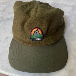 Coal Fleece Hat
